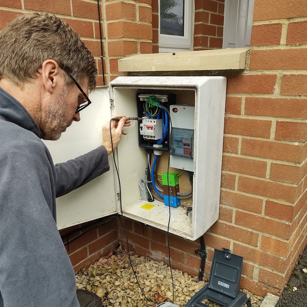 Harrison Home Electrical