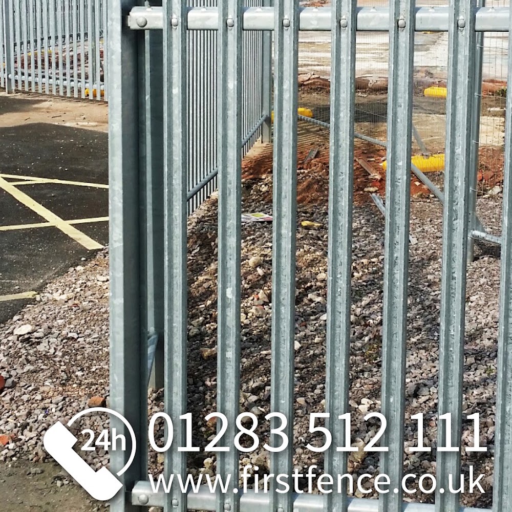 First Fence Ltd