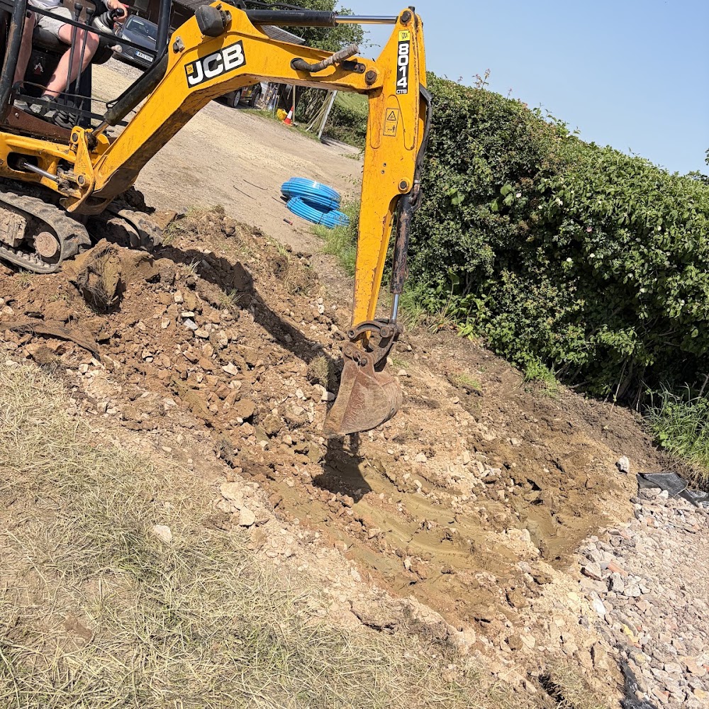 St Michaels Groundworks & Construction