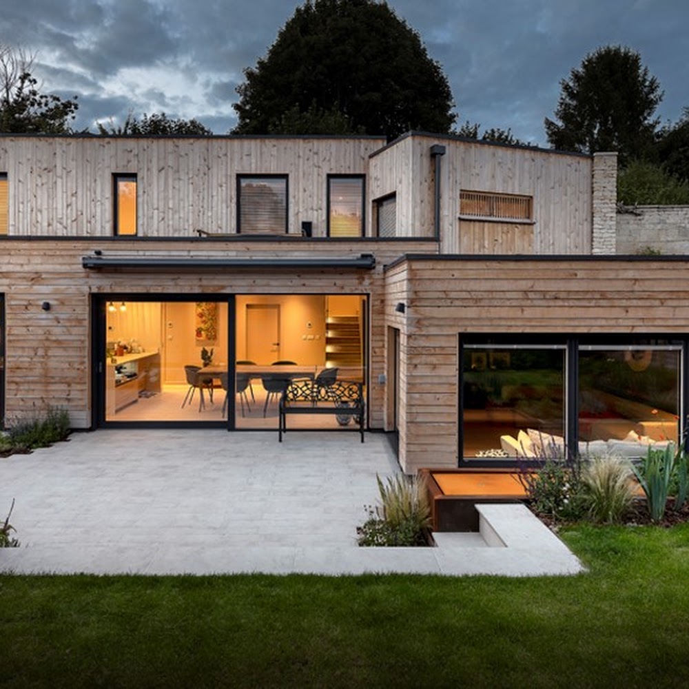 Greenheart Sustainable Construction