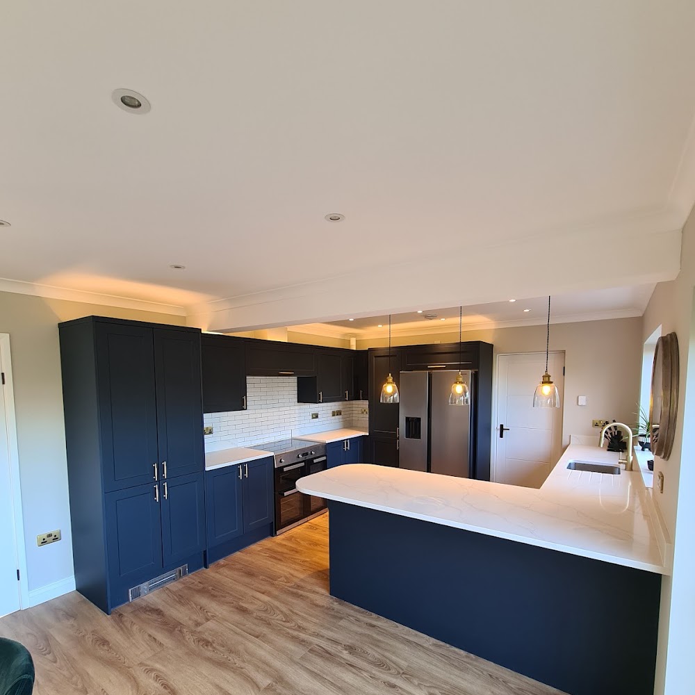 TG Tiling Services Ltd