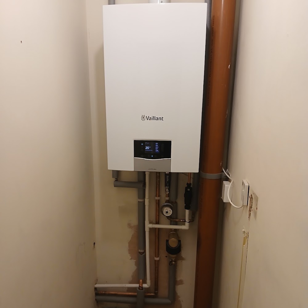 TRB Heating Ltd. Plumbing & Heating services