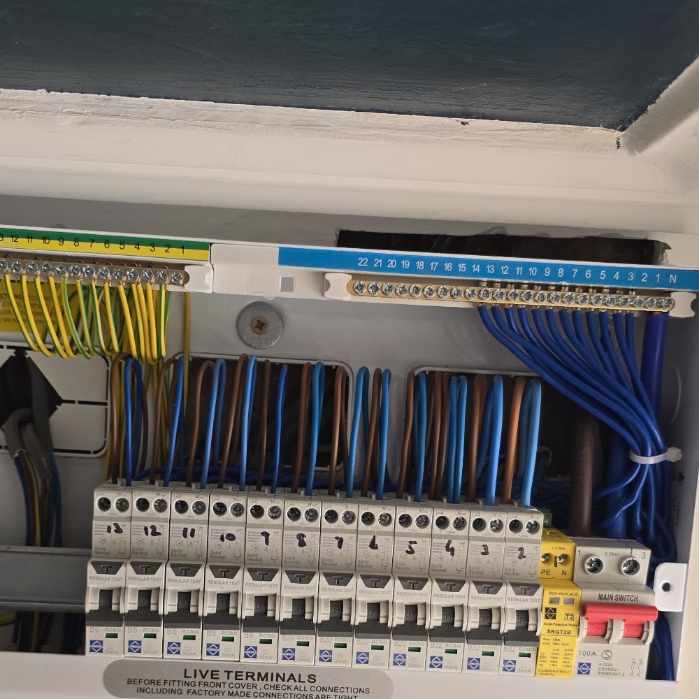 B.P Electrical