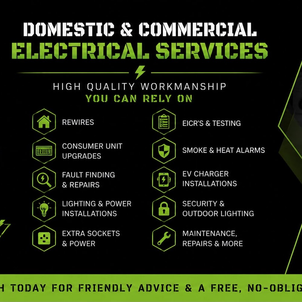 Falco Electrical Ltd