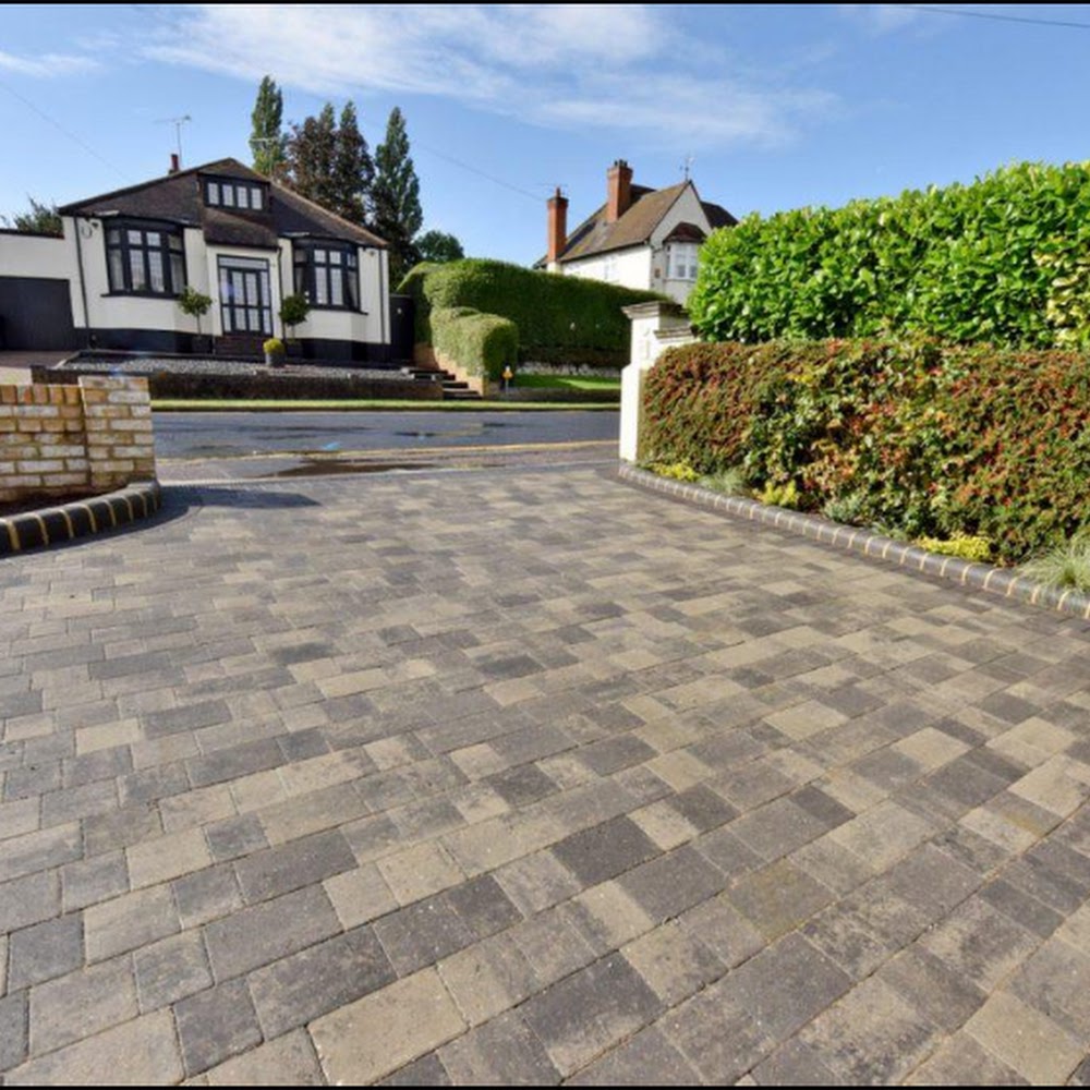 JB drives and patios