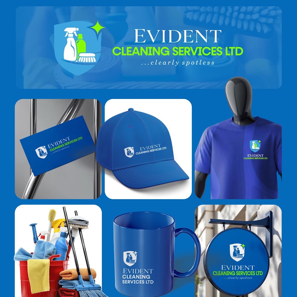Evident Cleaning Services Ltd
