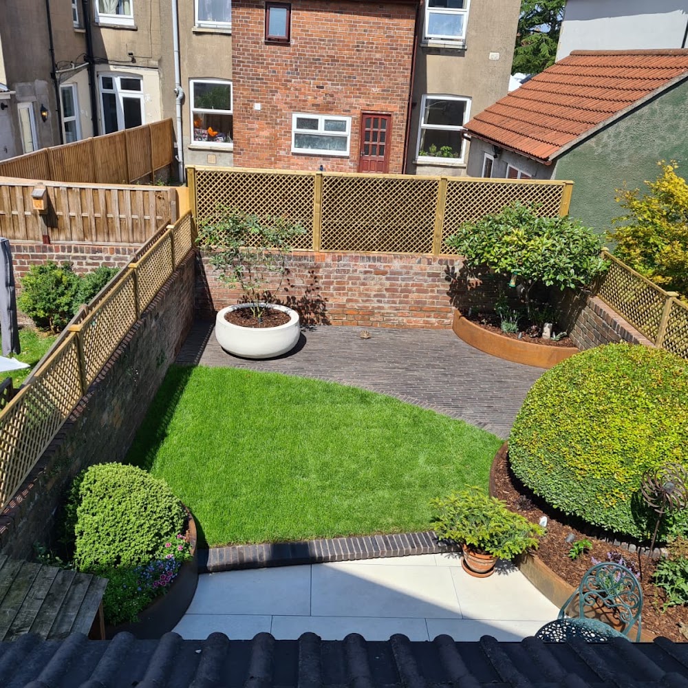 Smart Landscape Design