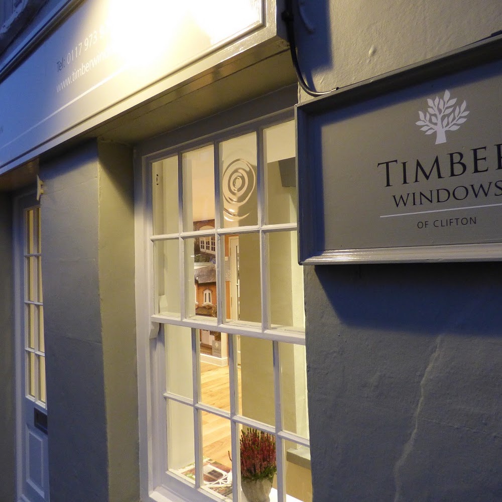 Timber Windows of Clifton