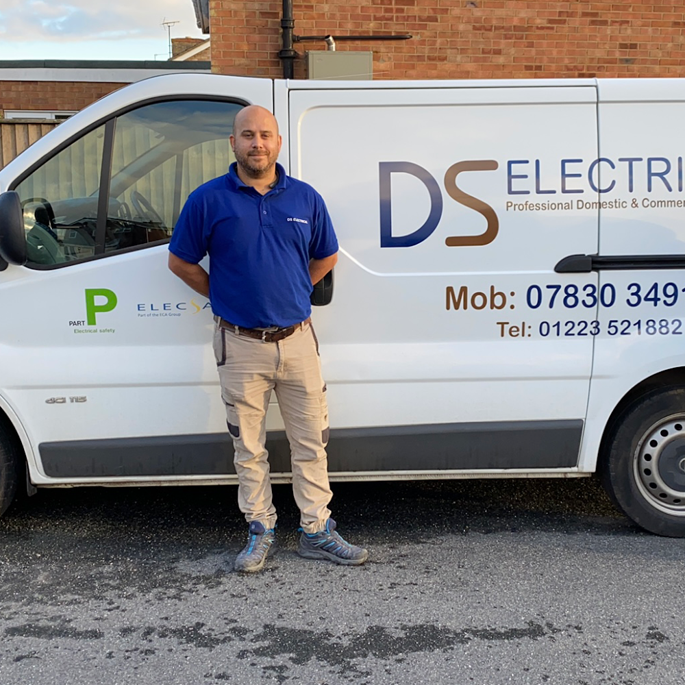 DS Electrical (Cambridge) Ltd