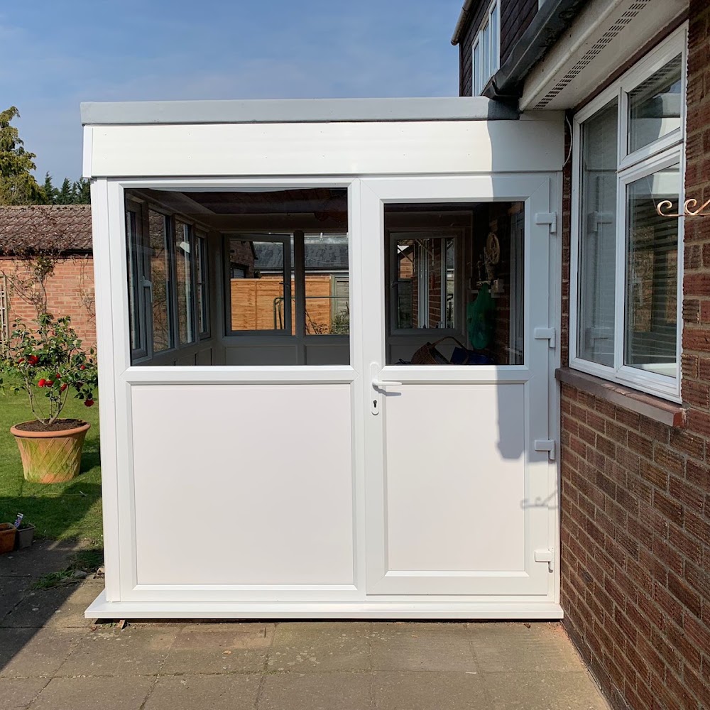 Area Cladding Cambridge