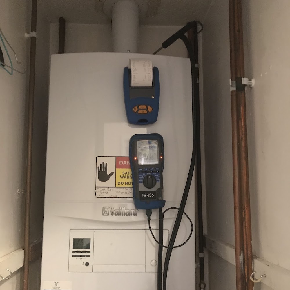 S&M Heating Cambridge