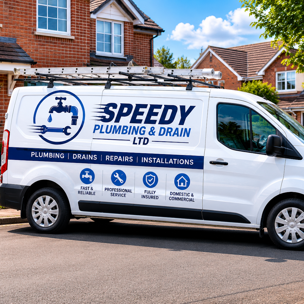 Speedy Plumbing & Drain LTD