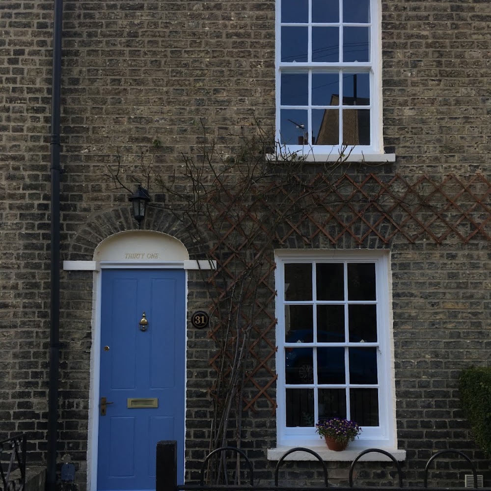 Cambridge Sashcraft