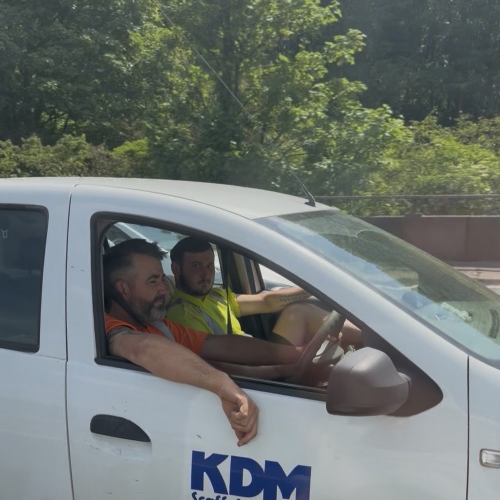 Kdm Scaffolding Ltd