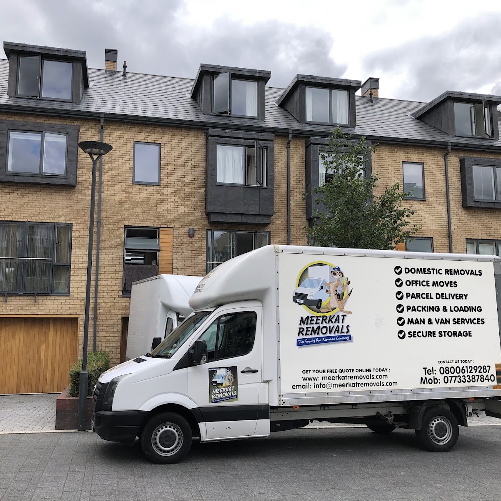 Meerkat Removals & Storage Cambridge