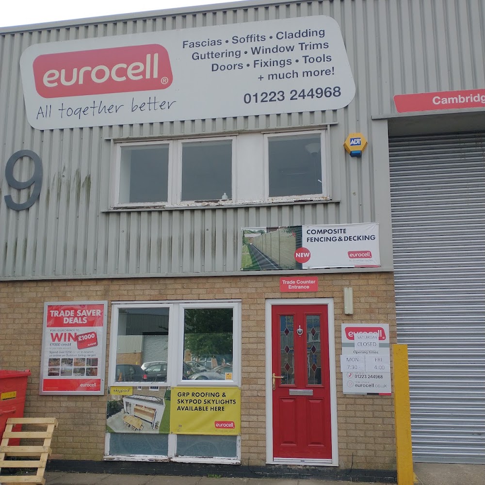 Eurocell Cambridge
