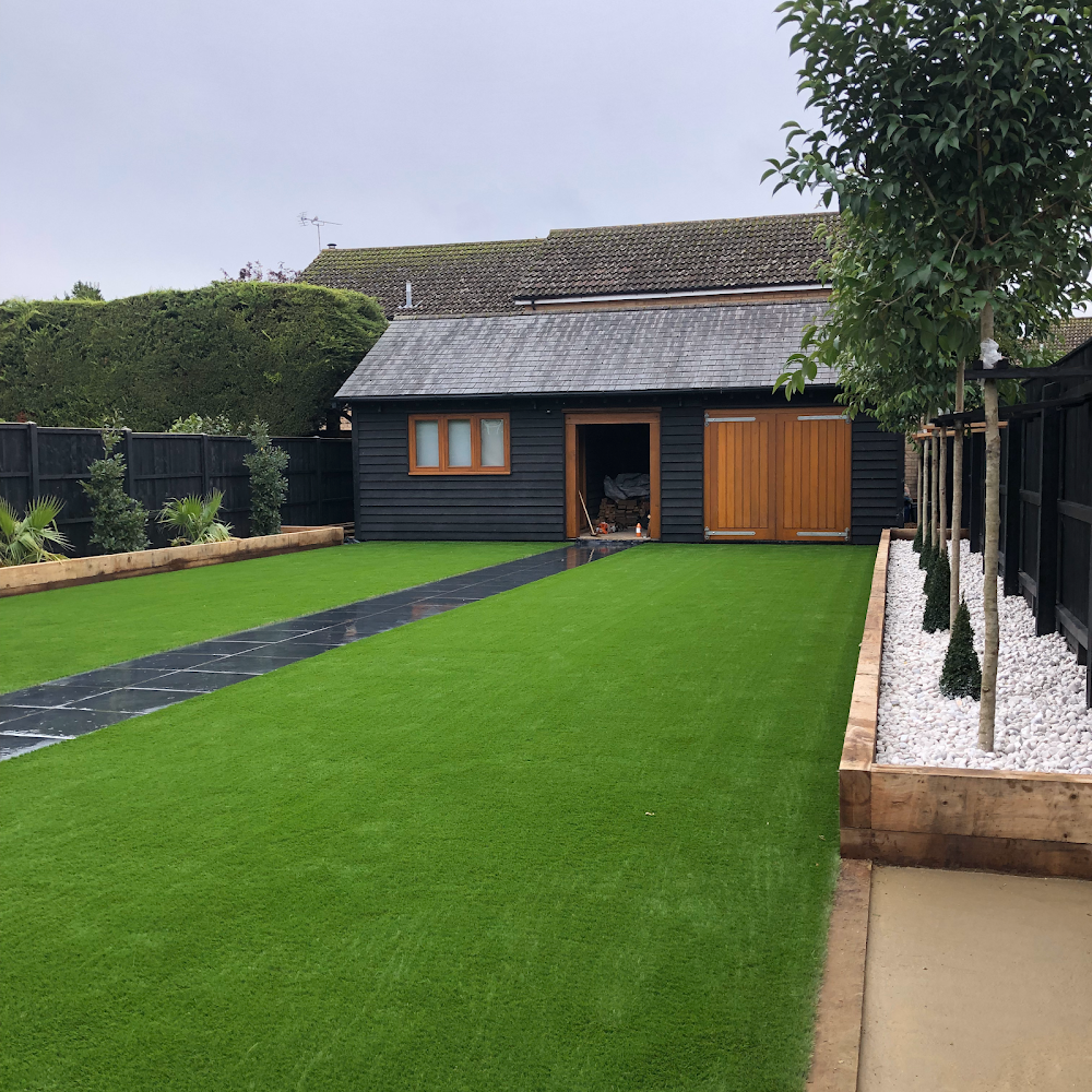 The Land Works | Landscaping | Groundworks | Artificial grass