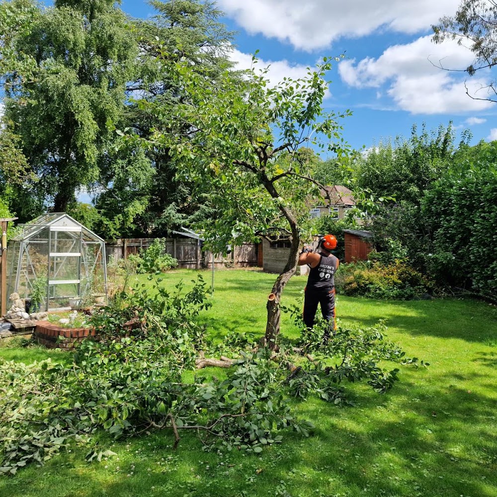 Brooms Gardens Ltd