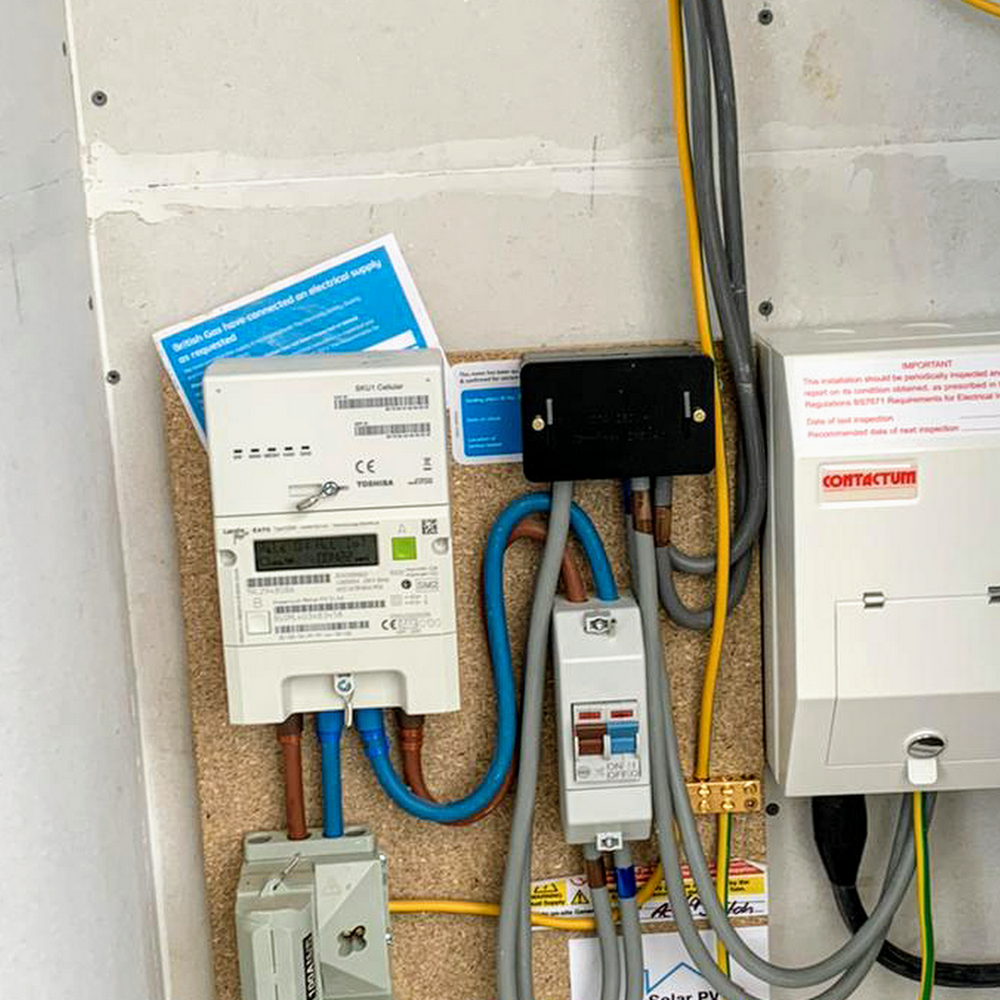 Fastric Electrical Services (Cambridge)