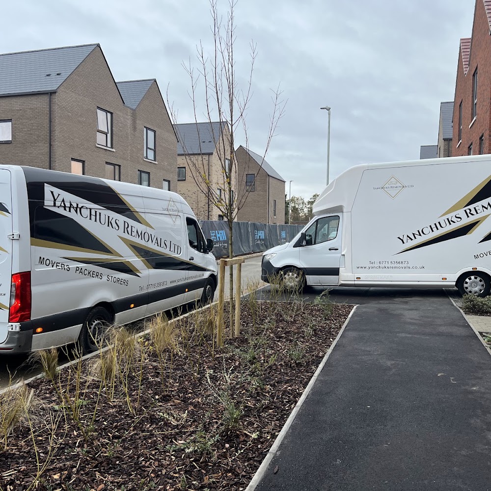 Yanchuks Removals Ltd