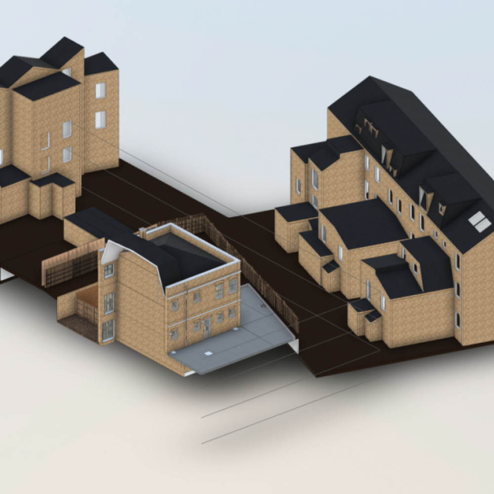 Cambridge Measured Survey