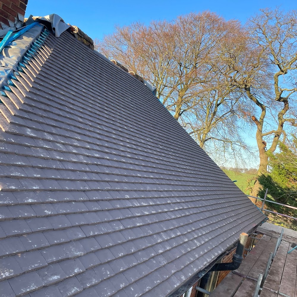Cambridge Roofing & Plastics