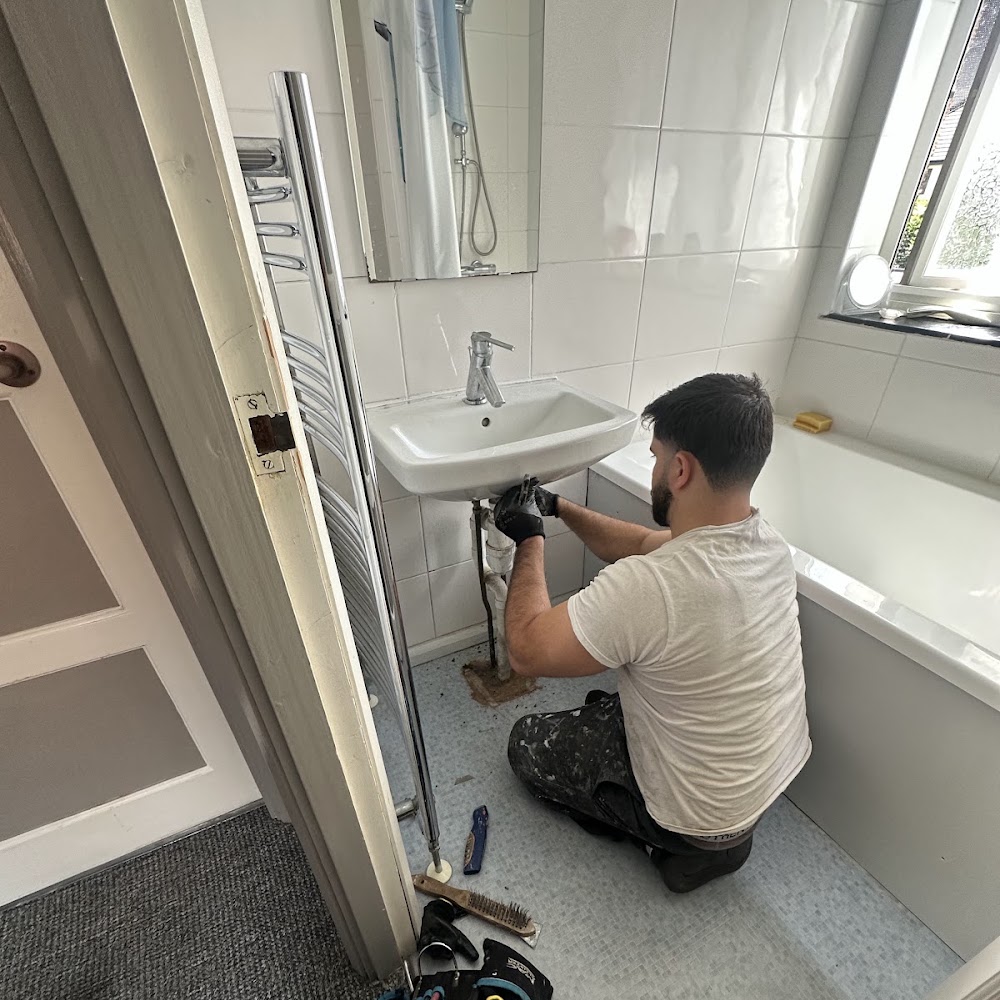 Kays Plumber Cambridge