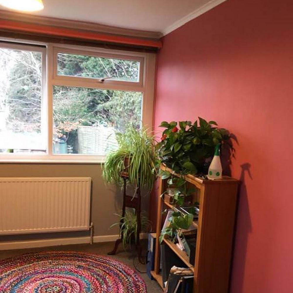 Cambridge decorating