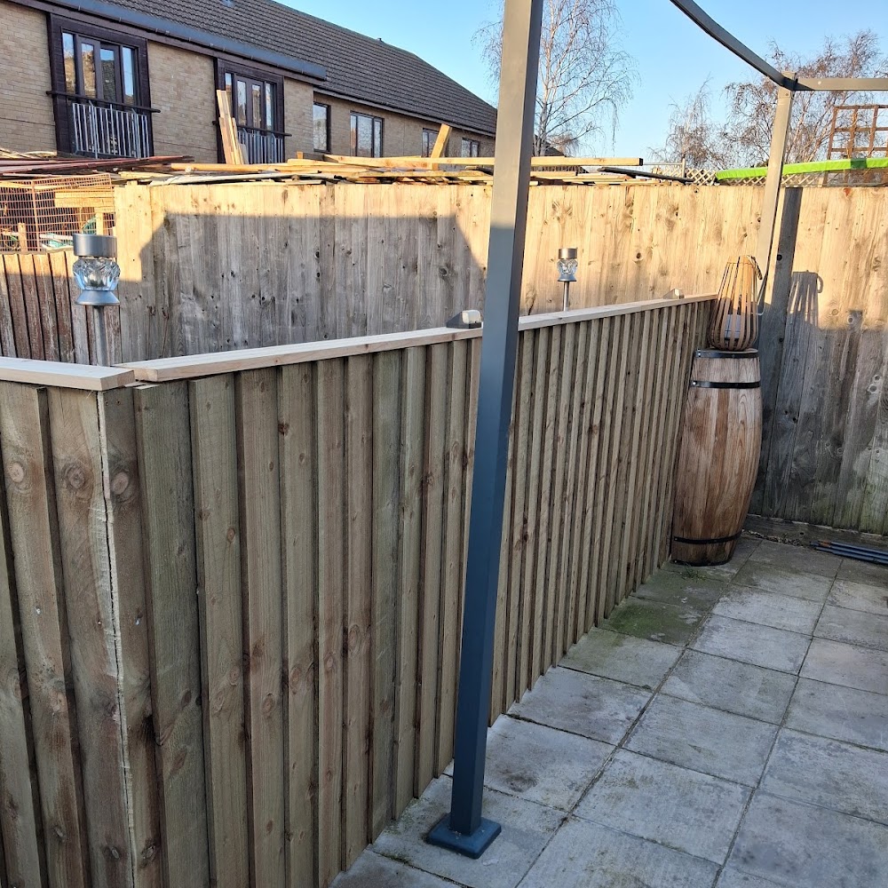 CB Landscaping & Groundworks