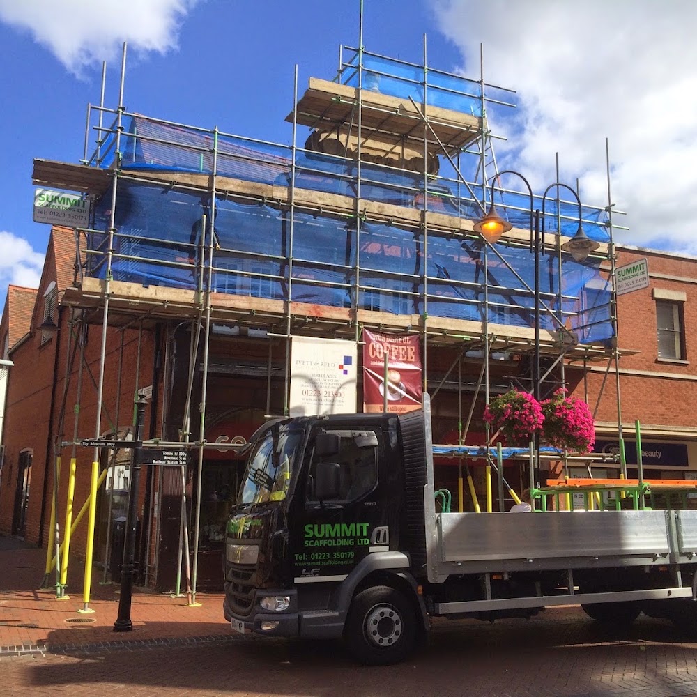 Summit Scaffolding