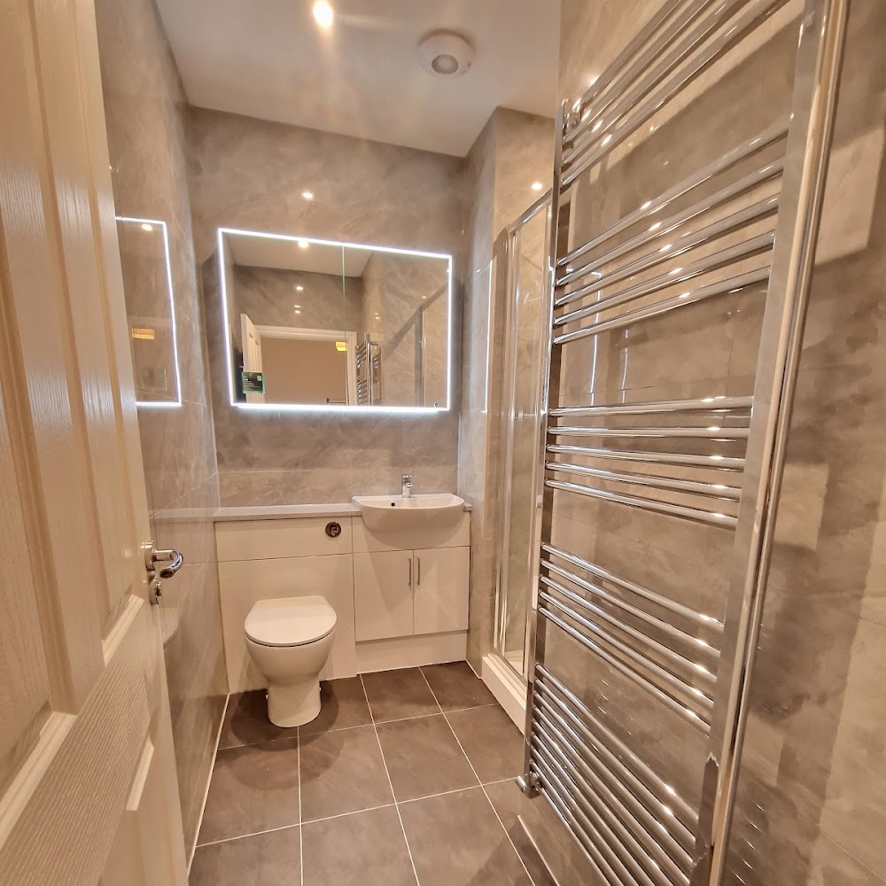 Ambassador Bathrooms & Wetrooms