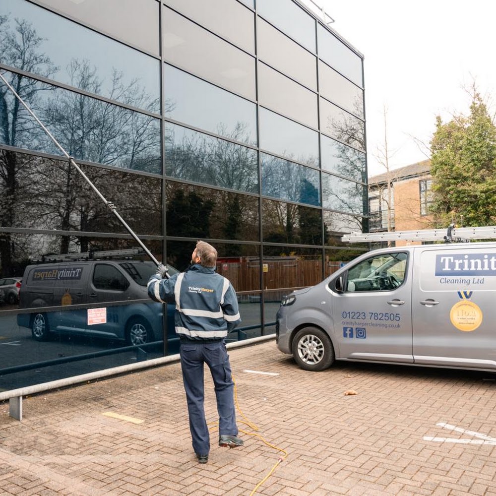 Trinity Harper Cleaning Ltd