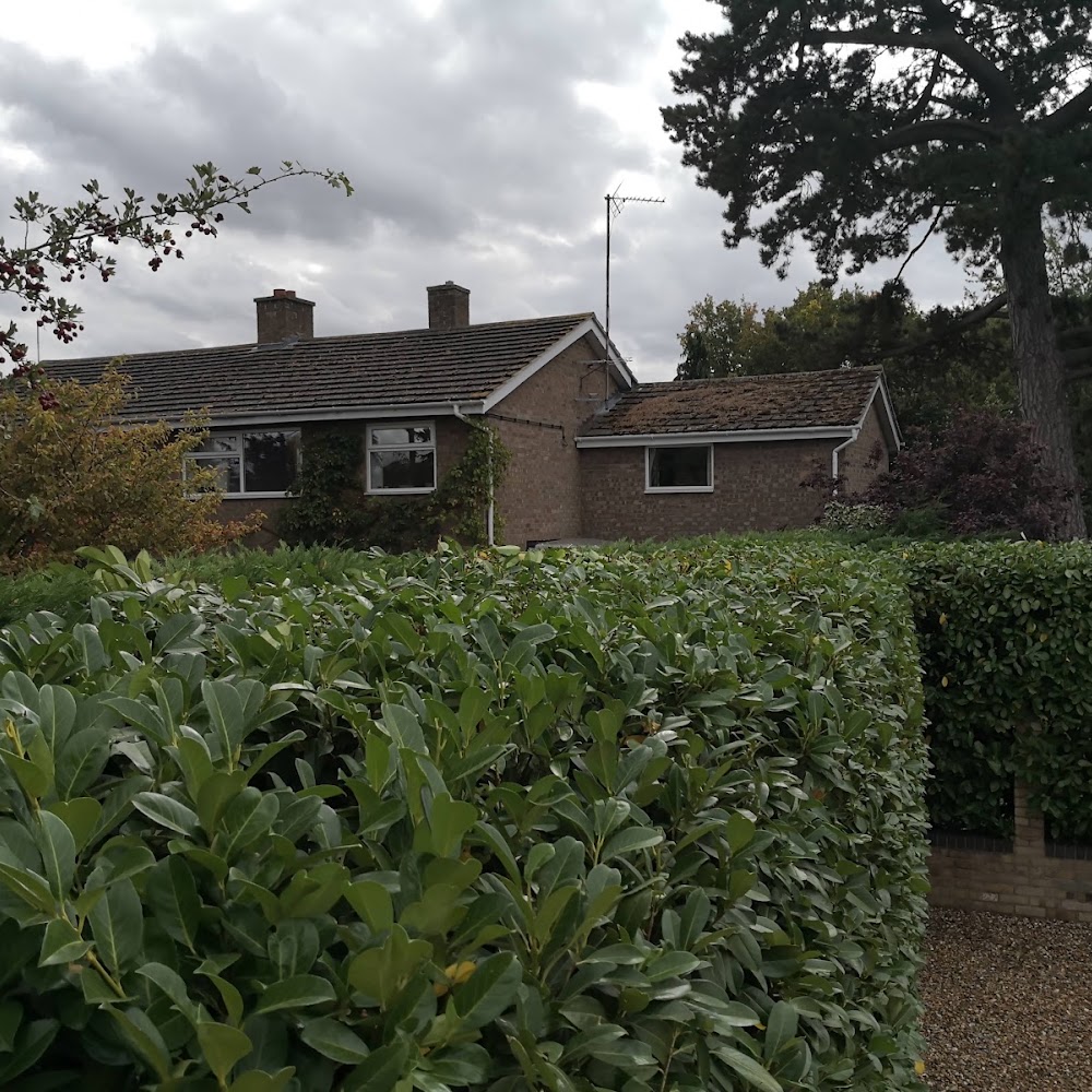 The Cambridge Gardener