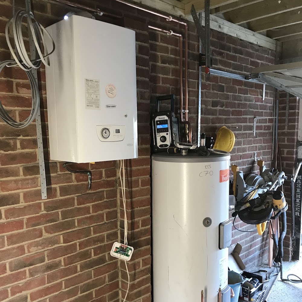 JD Heating Services