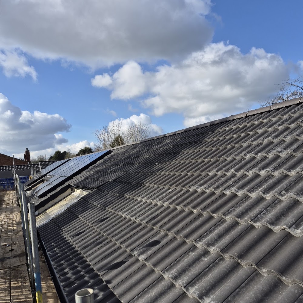 Cambridge Roofing Contractors Ltd