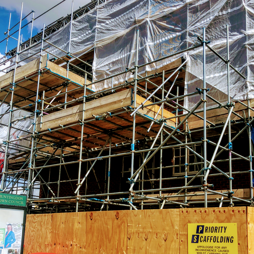 Priority Scaffolding