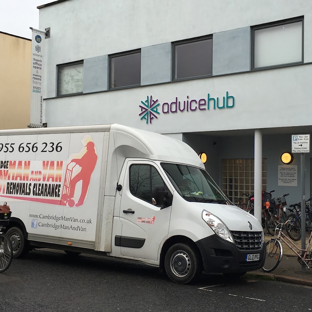 Cambridge Handy Man & Van Removals & Clearance
