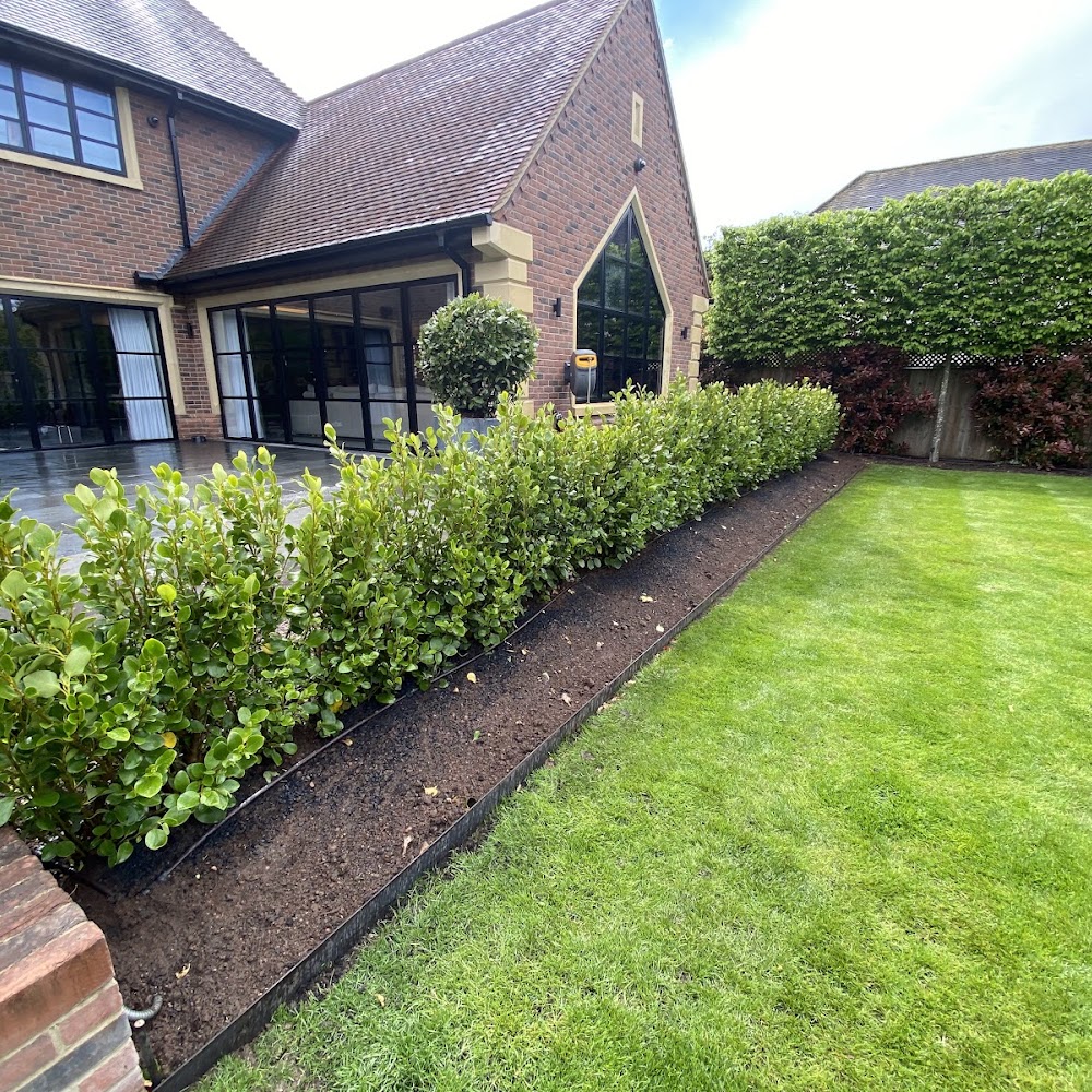 Edge & Cut Landscaping & Gardening