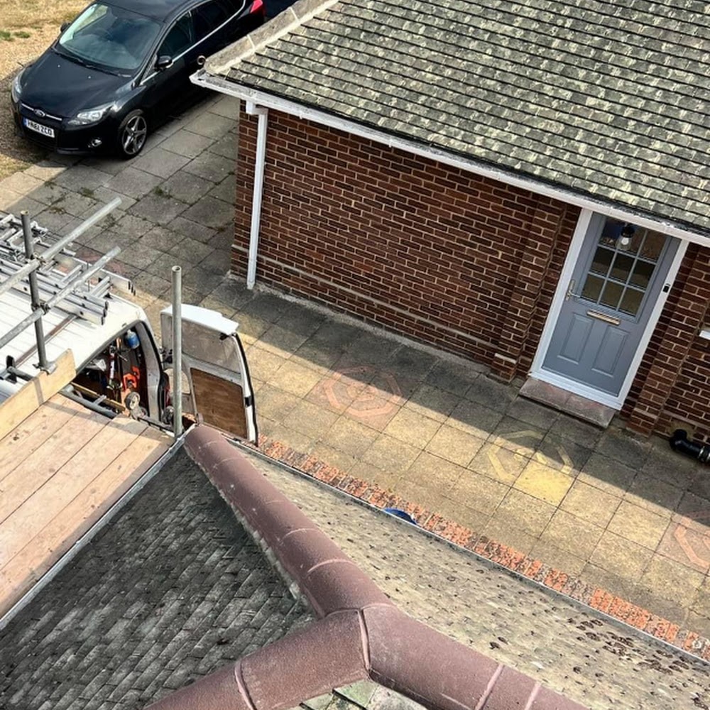 Roofer Cambridge
