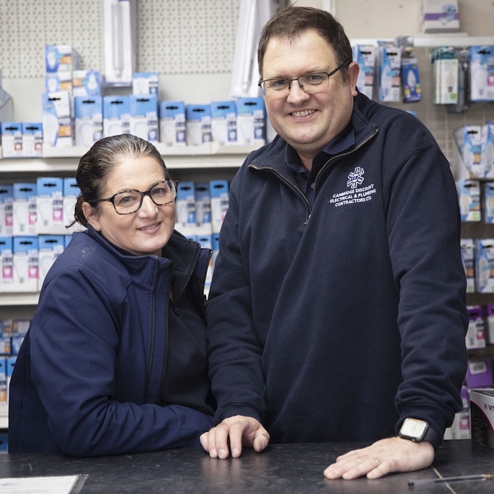 Cambridge Discount Electrical