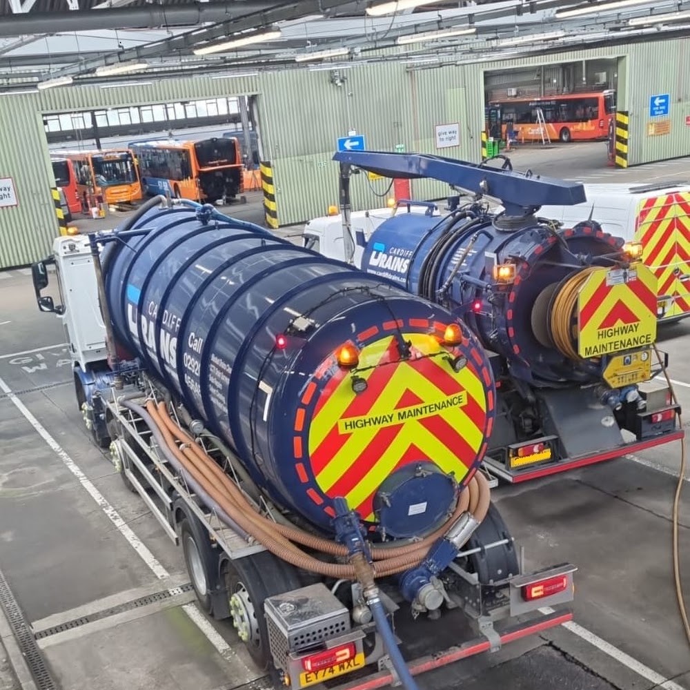 Cardiff Drain Cleaning Company