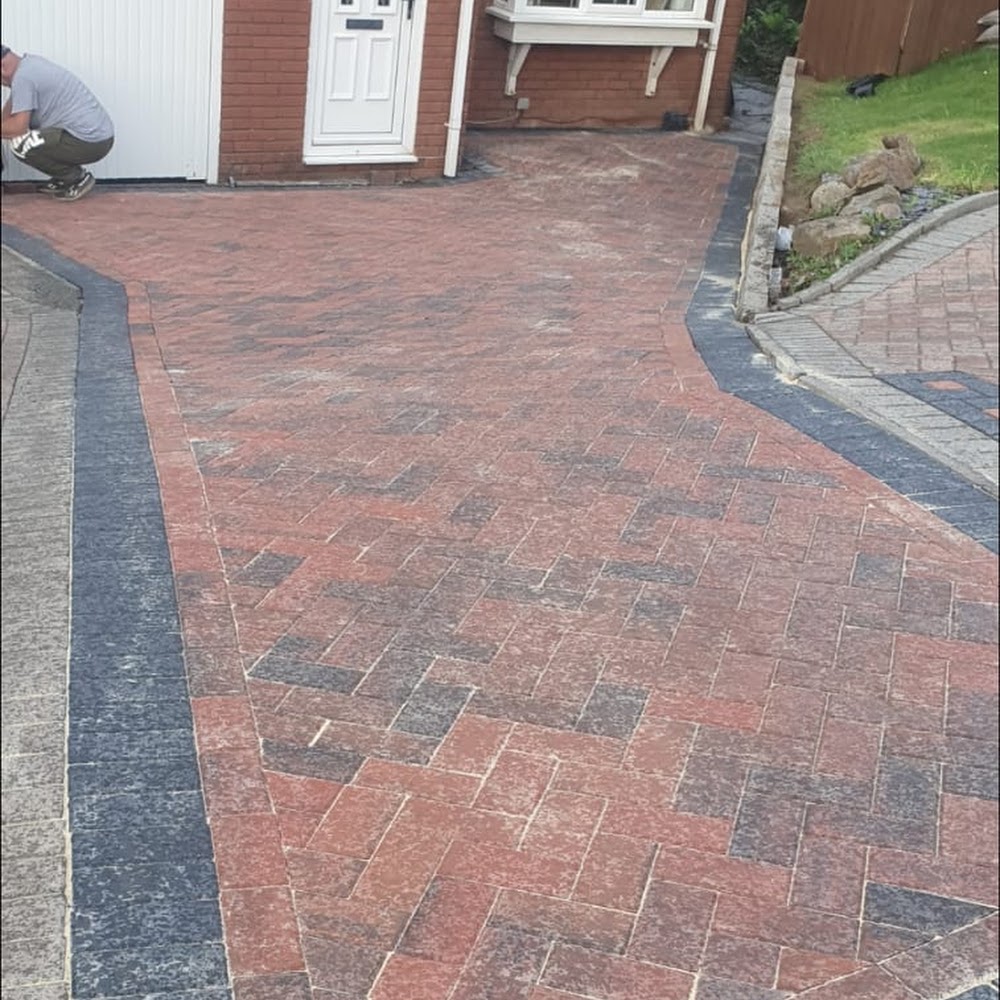 SOUTH SHORE DRIVES AND PATIOS