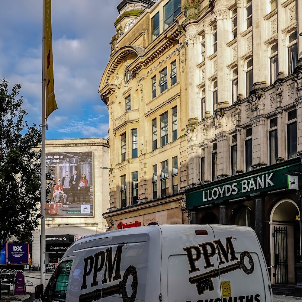 P P M Locksmiths Ltd