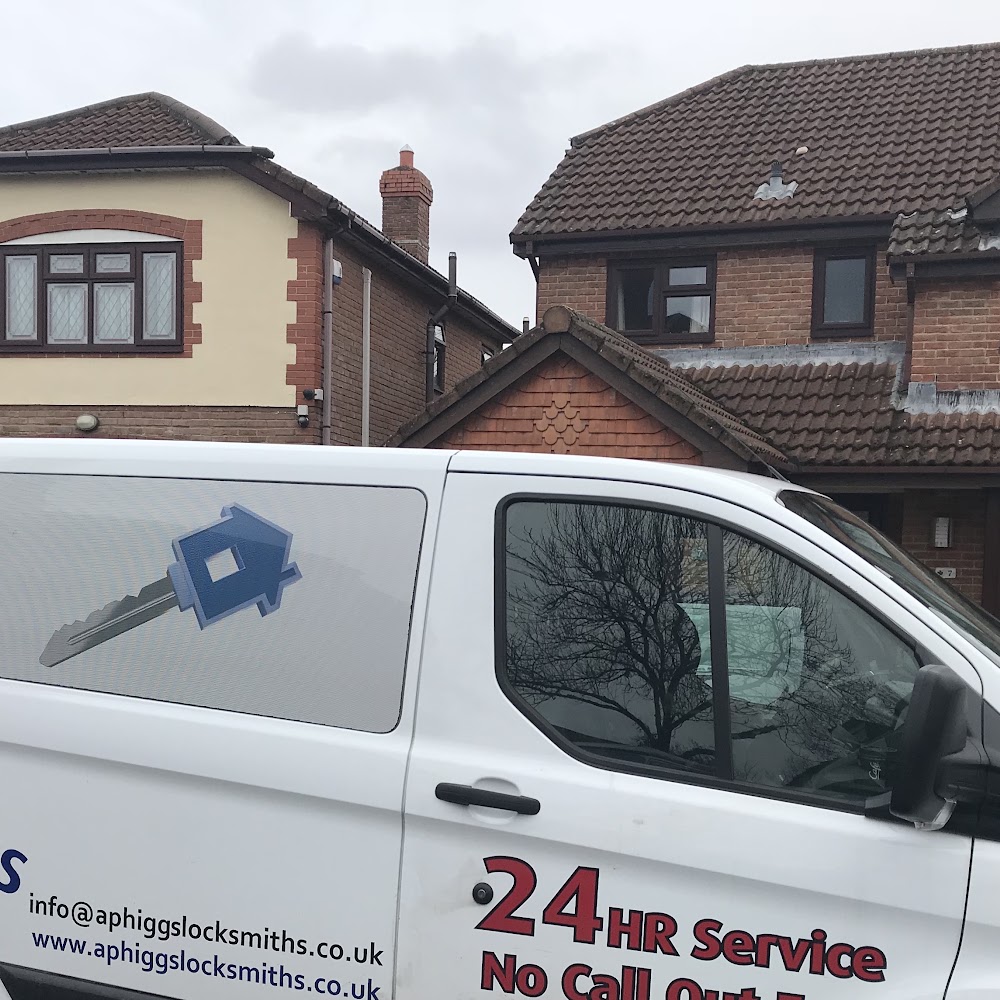 AP Higgs Locksmiths