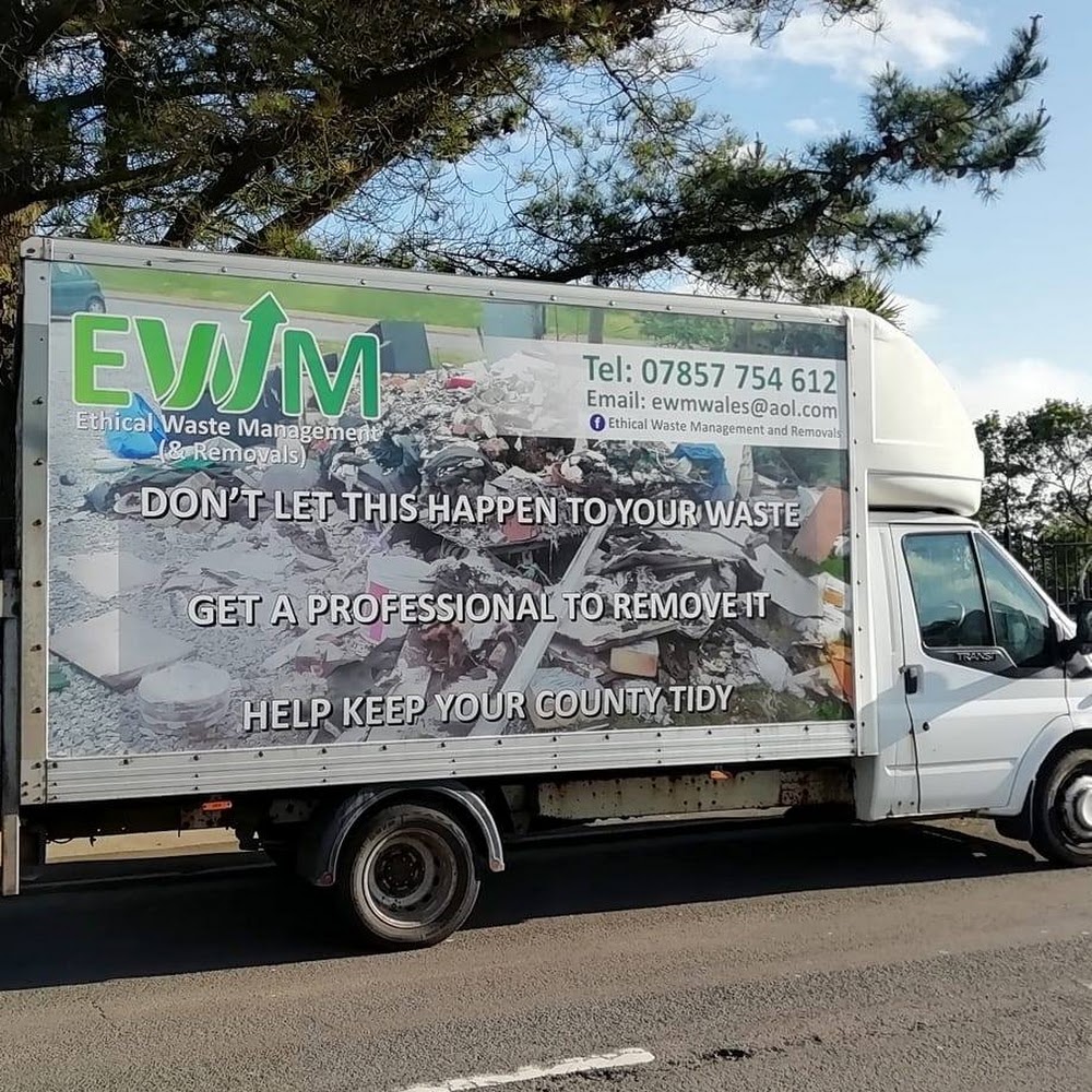 Ethical Waste Management and Removals