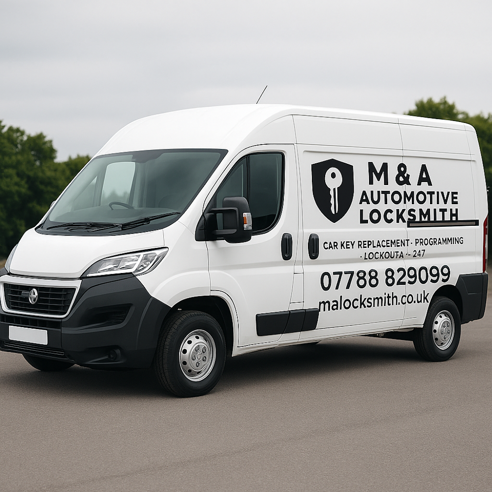 M & A Automotive Locksmith