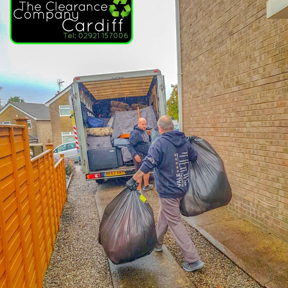 The House Clearance Company Cardiff