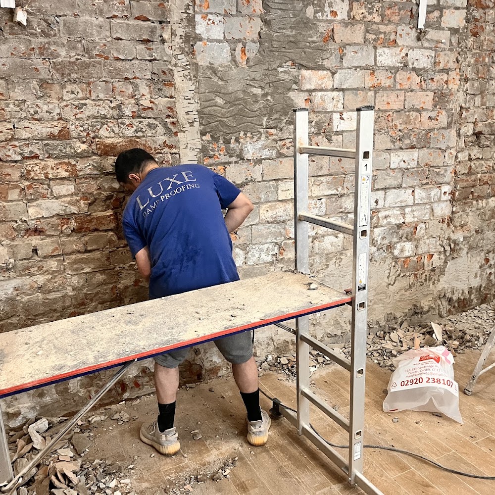 Luxe Damp Proofing