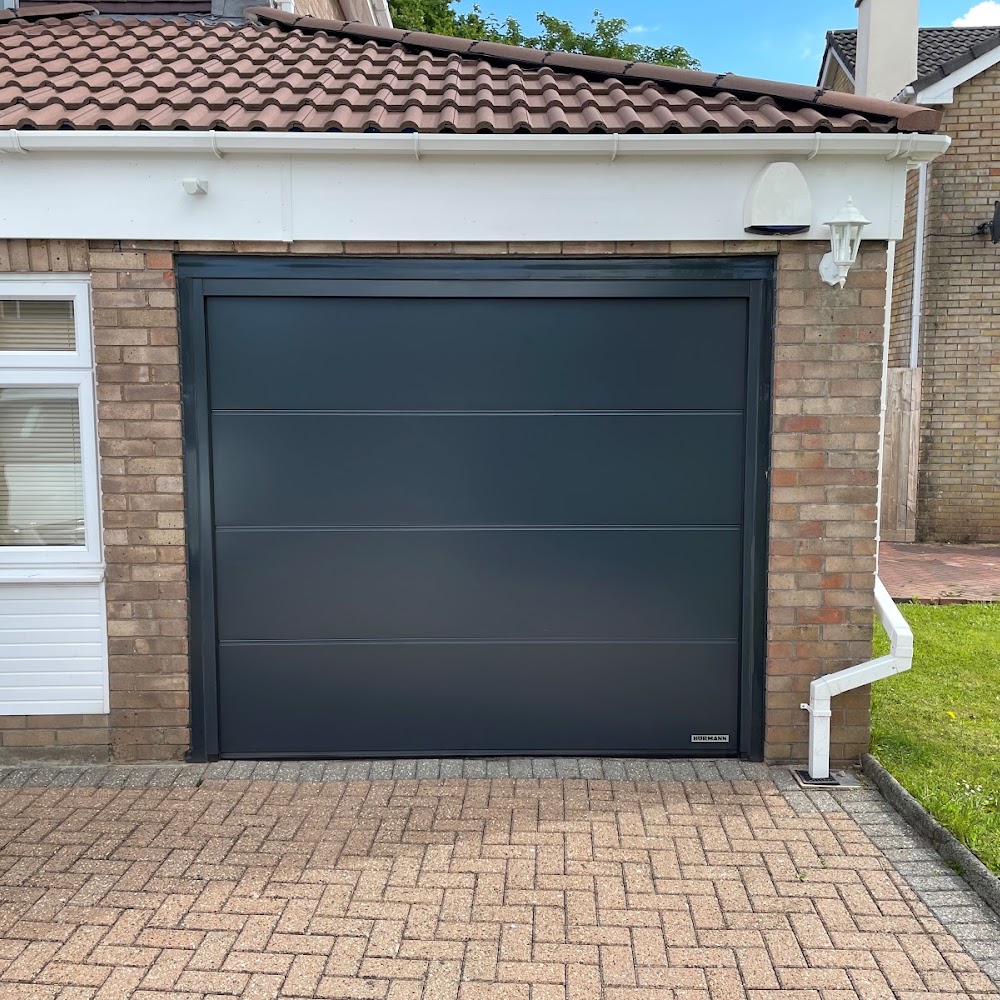 The Garage Door Centre