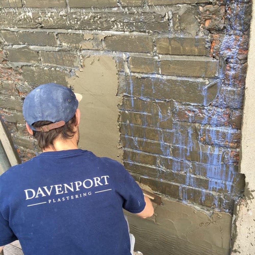 Davenport Plastering